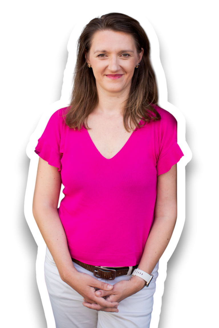 Dr. Christina Sick Dr. Christina Sick blickt geradeaus in die Augen